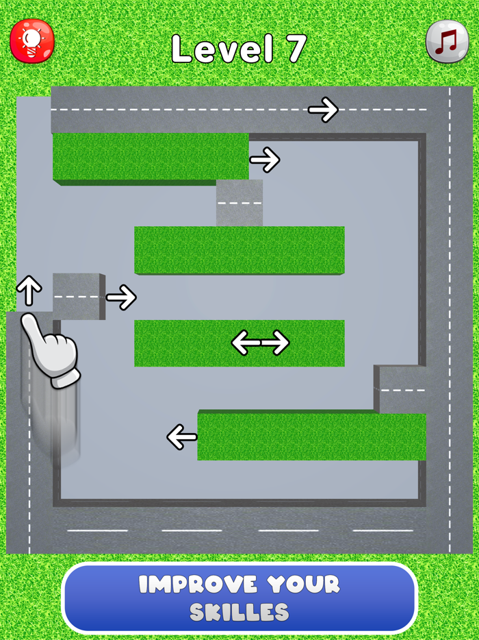 Road Jam - Road Ready Game