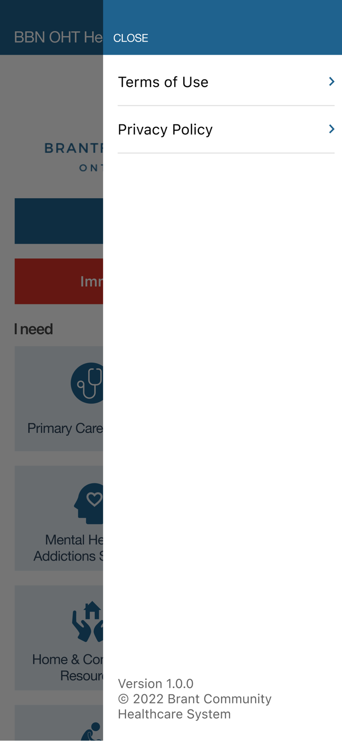 BBN OHT Health Navigator
