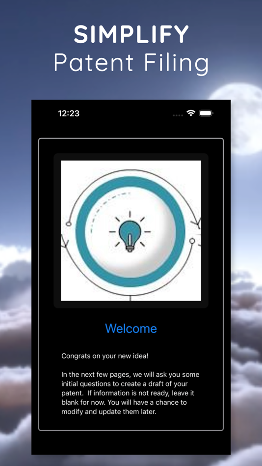 #6. Patent AI (iOS) By: Nitrocast, Inc.