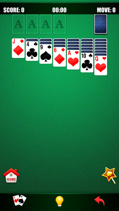 Solitaire - Spider & Pyramid Screenshot