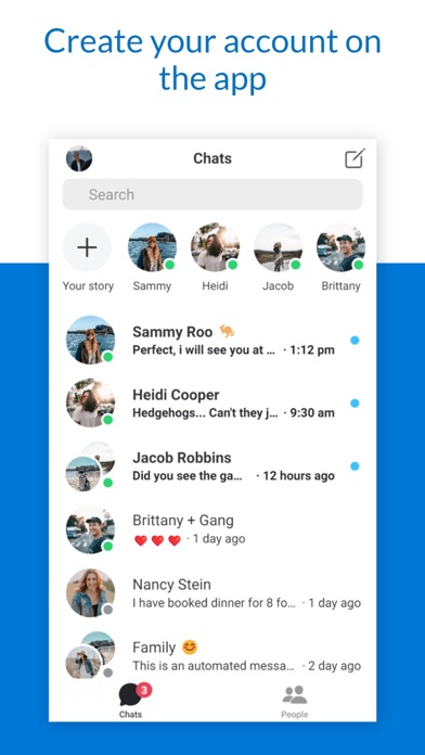 DelMar EV iPhone screenshot 1 - Travel app