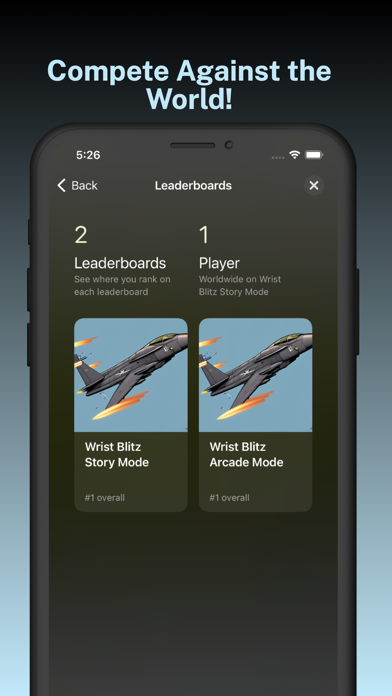 Wrist Blitz Screenshot