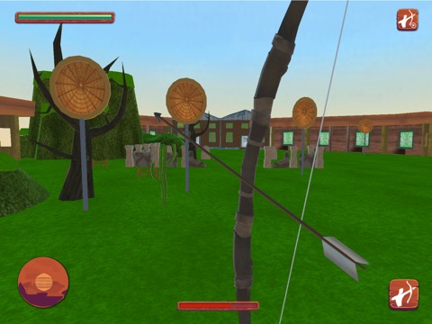 Archery Shooter Ninja ArrowWarのおすすめ画像4