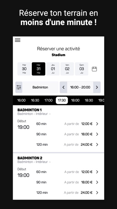 Stadium Caen Screenshot