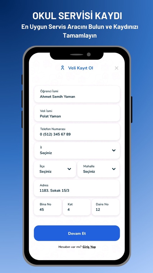 #3. eServis (iOS) 由: Abdu Samed Akgul