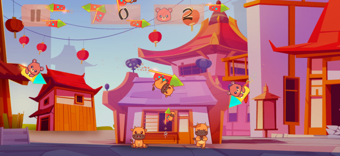 Fortune Ox Incredible Fighter