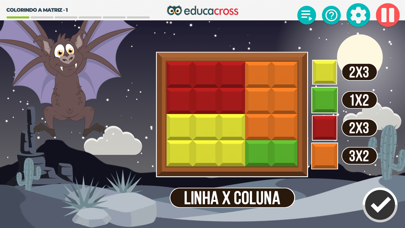 Como fazer o download do app Educacross (Versão iOS)