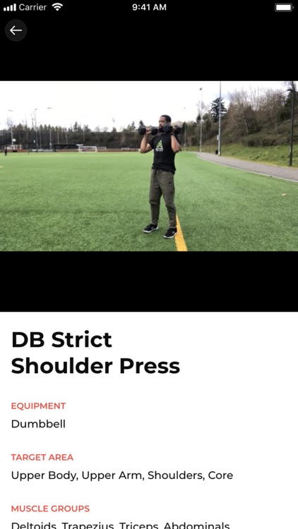 Active Fitness Training screenshot-3