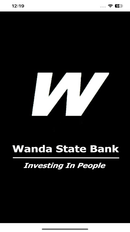 Wanda State Bank Mobile App