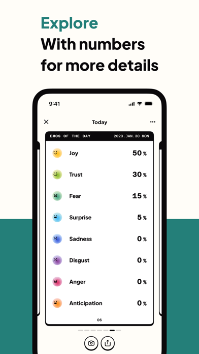 Journalie: AI Mood Journal Screenshot