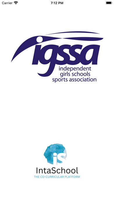IGSSA South Australia Screenshot