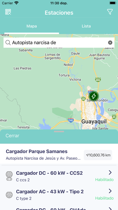 Condor Energy Screenshot
