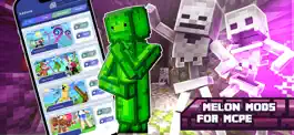 Game screenshot Melon Sandbox for MCPE Game mod apk