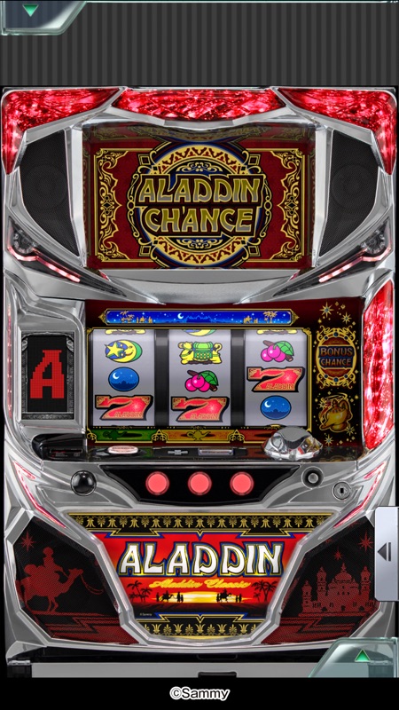 [777Real]パチスロアラジンAクラシック screenshot 3