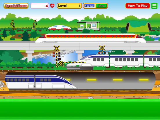 Screenshot #6 pour TrainZoomZoomS