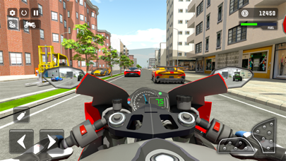 Bike Racing : Bike Stunt Games Screenshot