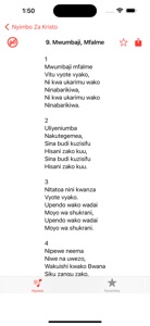 Nyimbo Za Kristo - SDA Hymns screenshot #2 for iPhone
