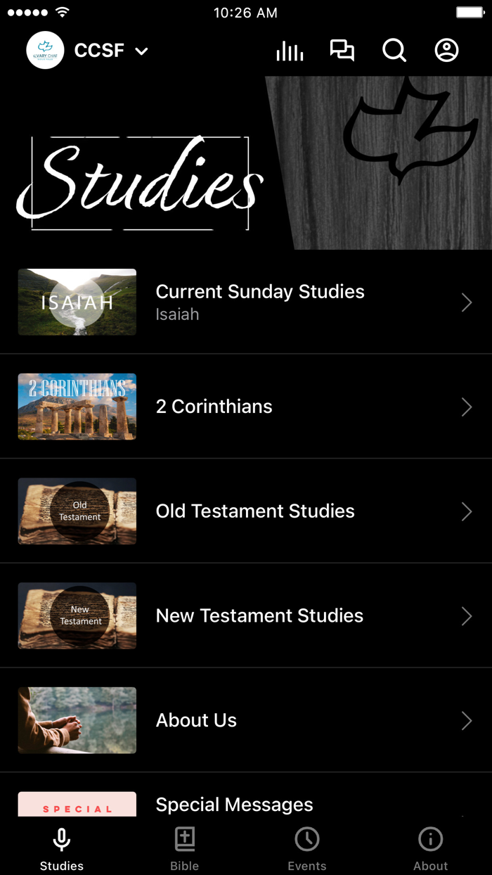 Calvary Chapel Sioux Falls