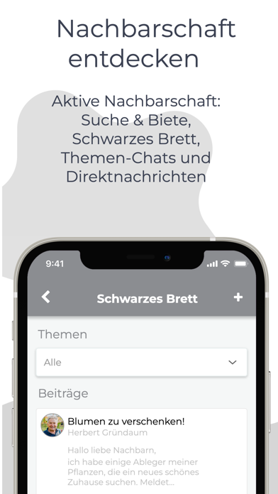 VR Hausverwaltung Screenshot
