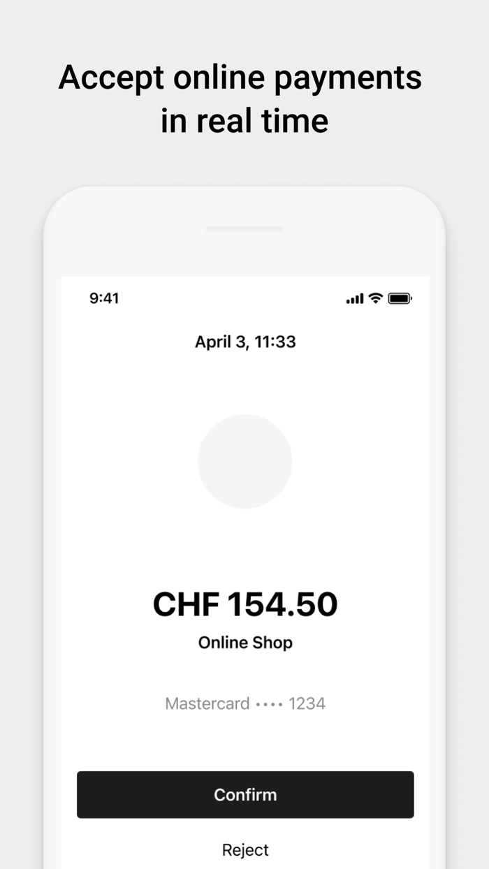 one – control over your cards