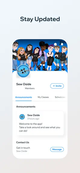 Game screenshot Sew O'side hack