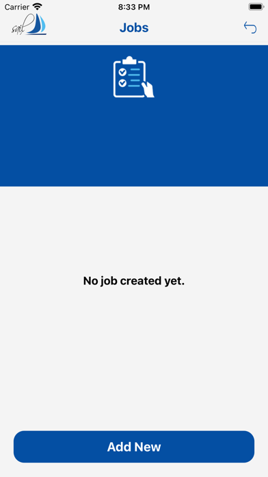 SAIL Auditor App Screenshot