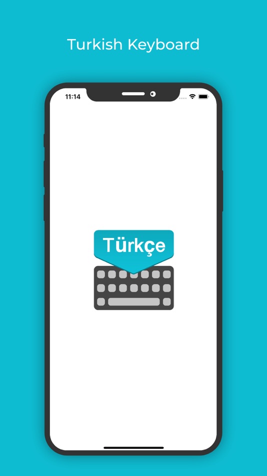 #1. Turkish Keyboard : Translator (iOS) Podle: Rushikesh Trivedi