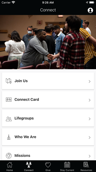 Antioch Orlando Screenshot