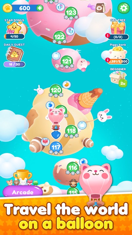 Ani Match Puzzle screenshot-4