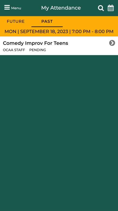 Orange County Acting Academy Screenshot