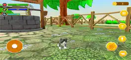 Game screenshot Cat Simulator: kitty cat girl hack