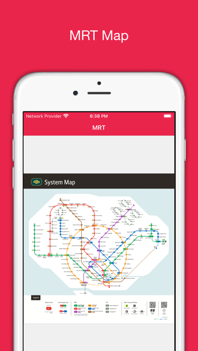 SGBus - Bus Timing & MRT Mapのおすすめ画像4
