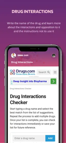 Game screenshot Drug Deal | دليل دواء مصر hack