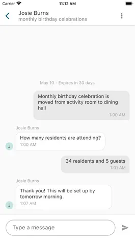 Game screenshot Secure Conversations apk