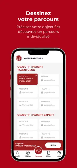Game screenshot Poulpito - Le parcours apk