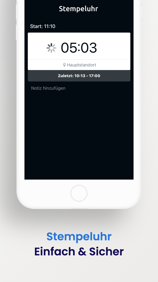 #3. Zeitguru (iOS) 게시자: AVETIQ GmbH