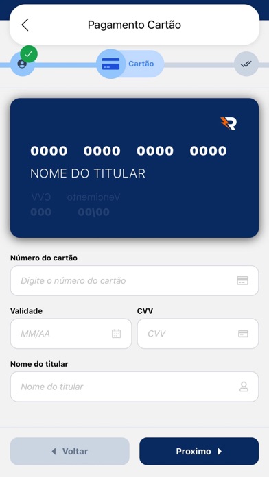 RRE - Agência Móvel Screenshot