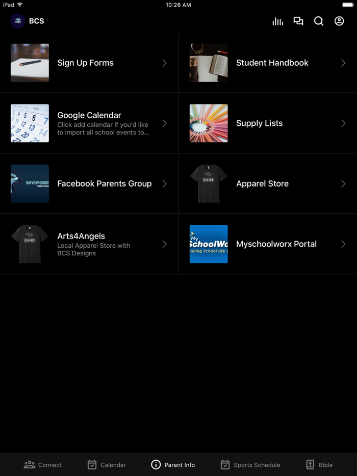 Bayview Christian School