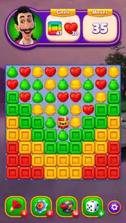 diy projects - art puzzle game iphone screenshot 2