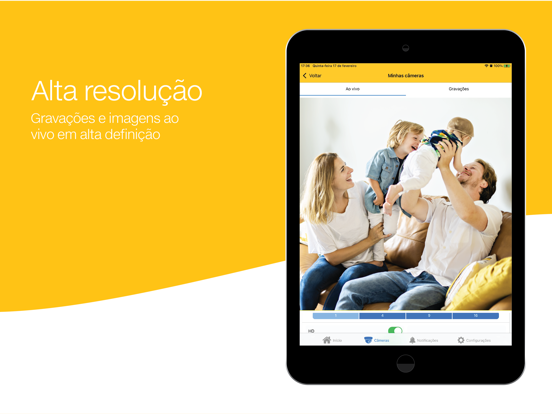 Active Mobile V4 iPad screenshot 7 - Utilities app