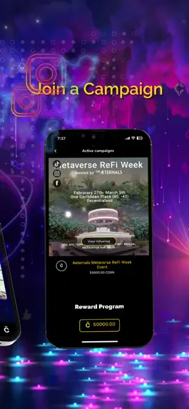 Game screenshot Raiinmaker: Mint Your Moment apk