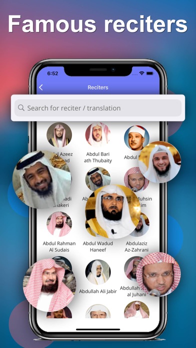 Muslim Music Screenshot