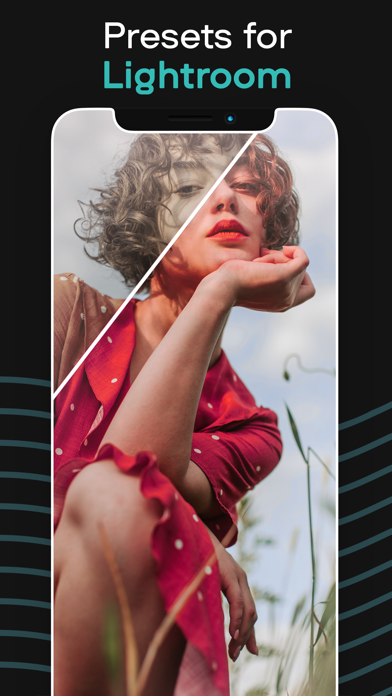 Photo & Video Preset: MagicTap Screenshot