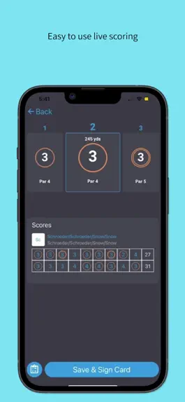Game screenshot Golf Outing Guru hack