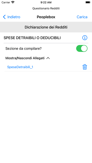 PeopleBox Screenshot