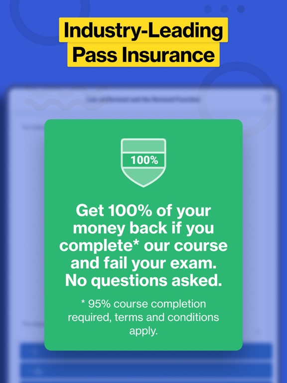 Screenshot #4 pour Bloomberg CFA Prep