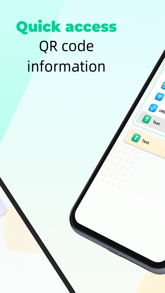 #2. QR Antin (iOS) 由: FOR MORE WORTH TECH LIMITED