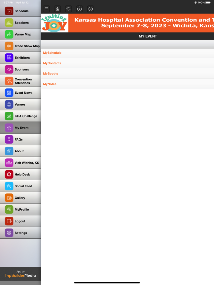 2023 KHA Annual Convention