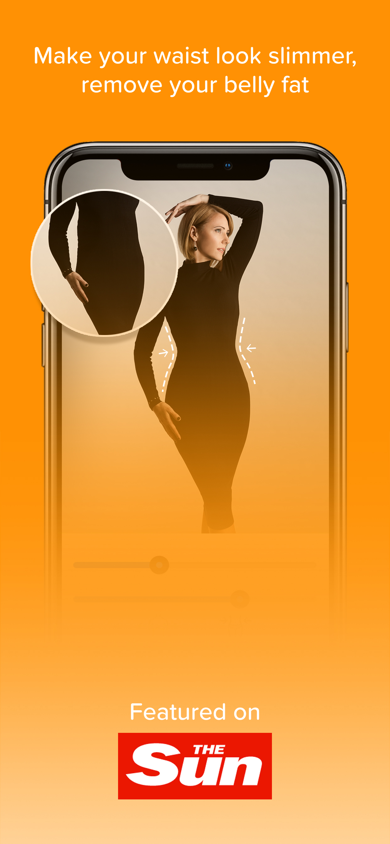 Photolift - Face & Body Editor