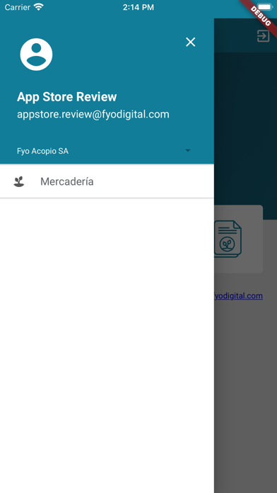 fyoDigital Screenshot
